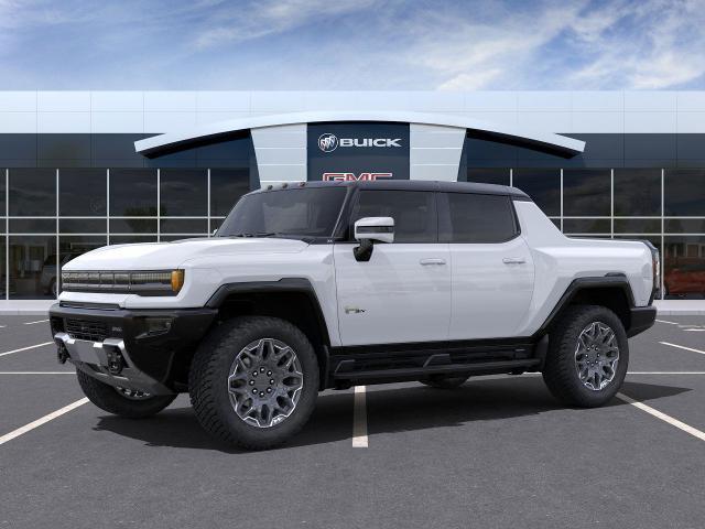 2025 GMC HUMMER EV Pickup Vehicle Photo in MEMPHIS, TN 38115-1503