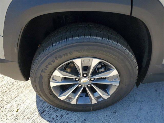 2025 Chevrolet Equinox Vehicle Photo in SUNRISE, FL 33323-3202
