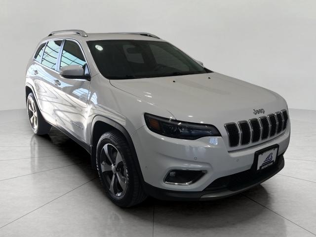 2019 Jeep Cherokee Vehicle Photo in GREEN BAY, WI 54303-3330