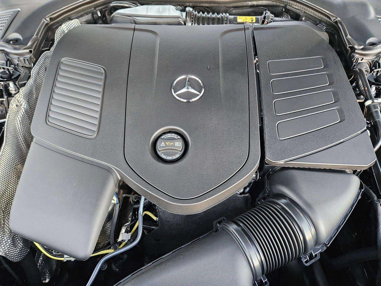 2024 Mercedes-Benz C-Class Vehicle Photo in Pembroke Pines , FL 33027