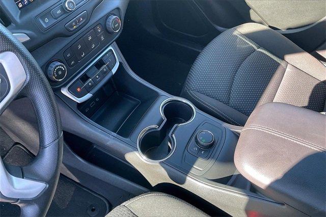 2024 GMC Terrain Vehicle Photo in INDEPENDENCE, MO 64055-1314