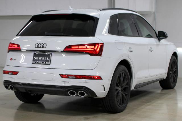 2021 Audi SQ5 Vehicle Photo in SUGAR LAND, TX 77478