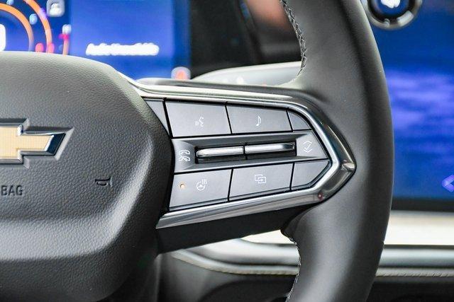 2025 Chevrolet Tahoe Vehicle Photo in EVERETT, WA 98203-5662