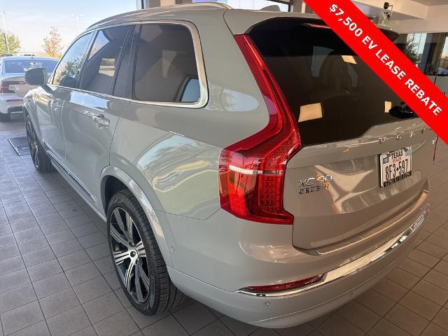 2025 Volvo XC90 Plug-In Hybrid Vehicle Photo in Grapevine, TX 76051