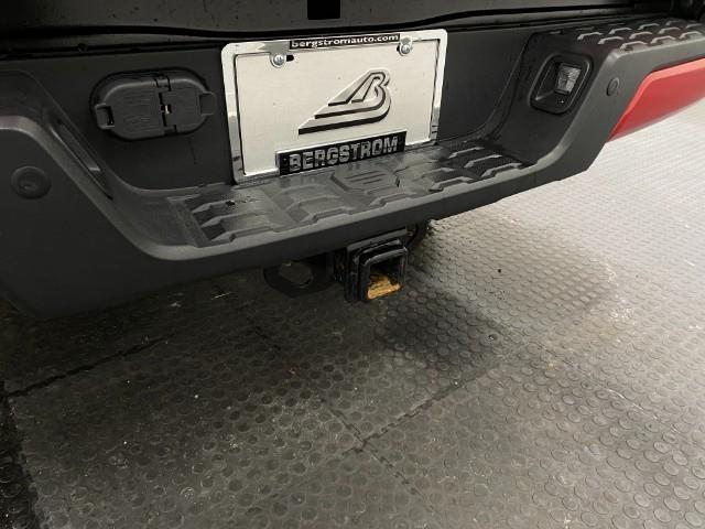 2021 Toyota Tacoma 4WD Vehicle Photo in Appleton, WI 54913