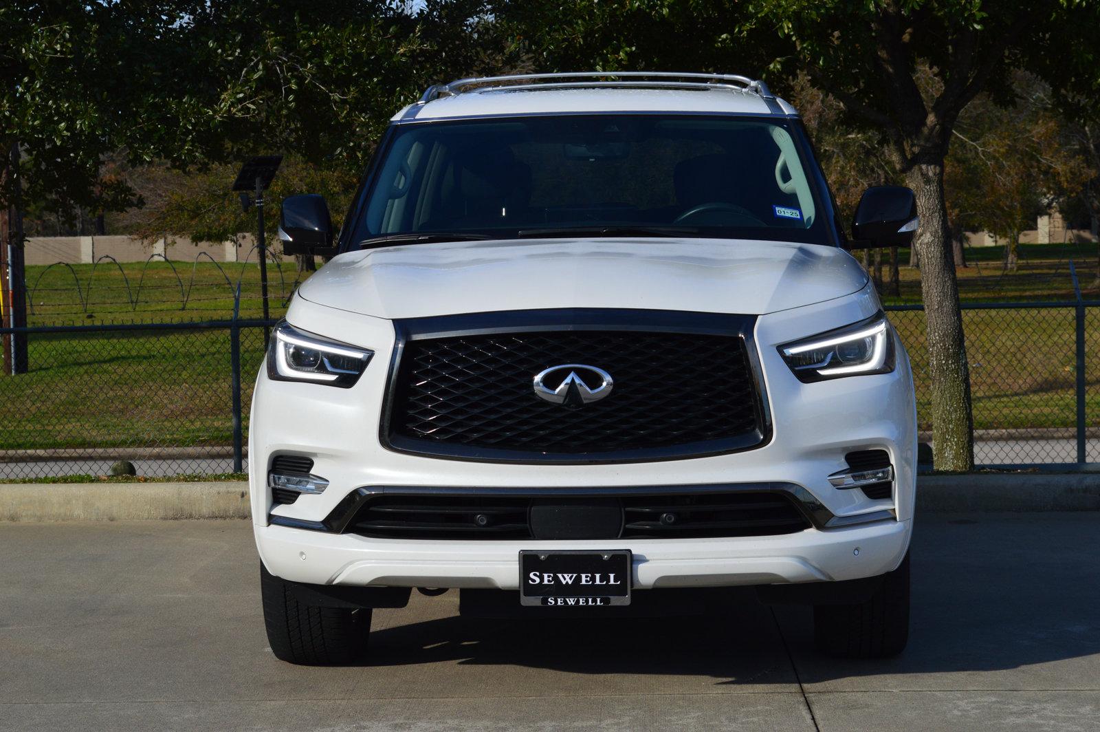 2022 INFINITI QX80 Vehicle Photo in Houston, TX 77090