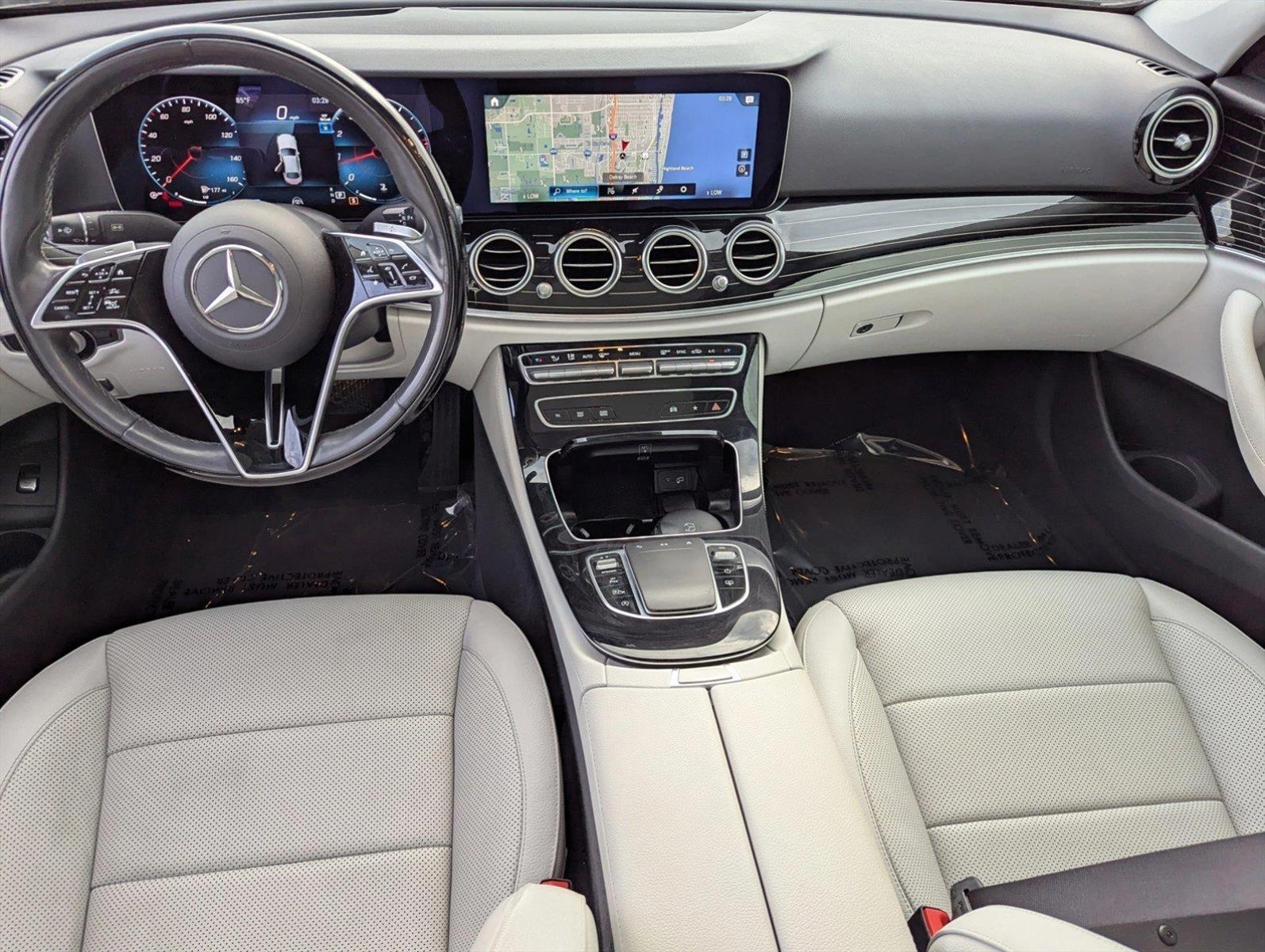 2022 Mercedes-Benz E-Class Vehicle Photo in Delray Beach, FL 33444