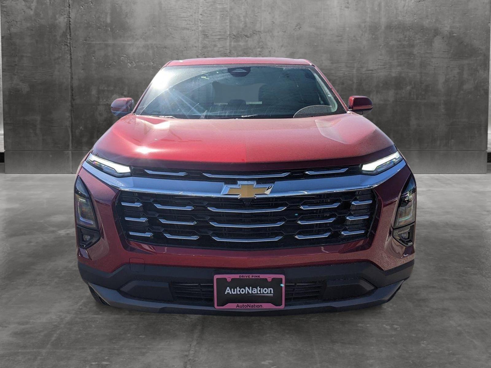 2025 Chevrolet Equinox Vehicle Photo in AUSTIN, TX 78759-4154