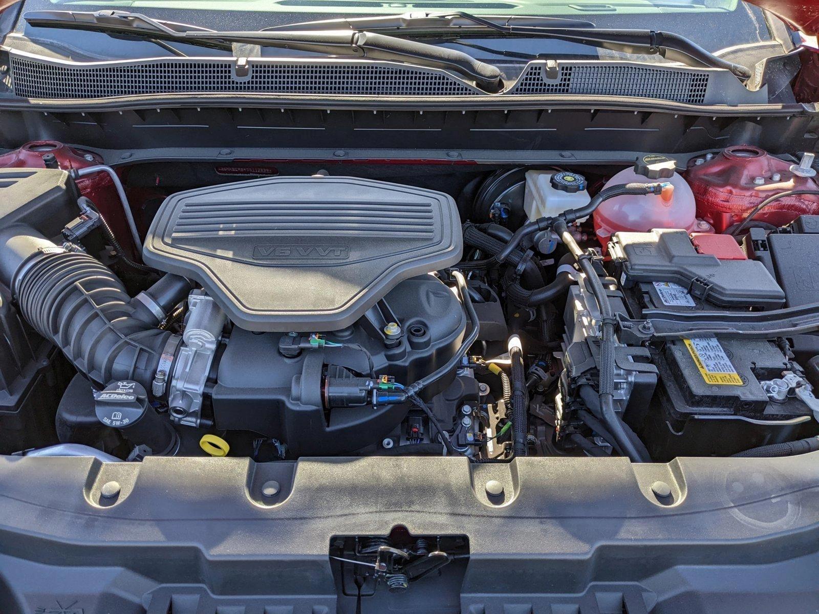 2025 Chevrolet Blazer Vehicle Photo in ORLANDO, FL 32808-7998