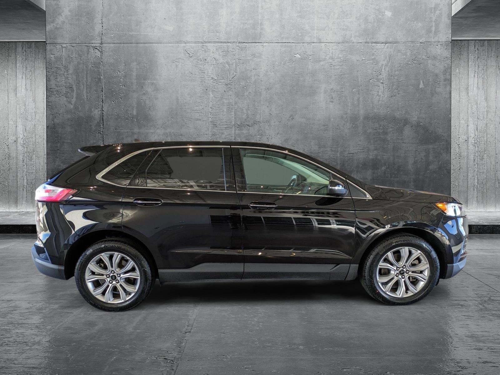 2023 Ford Edge Vehicle Photo in Las Vegas, NV 89149