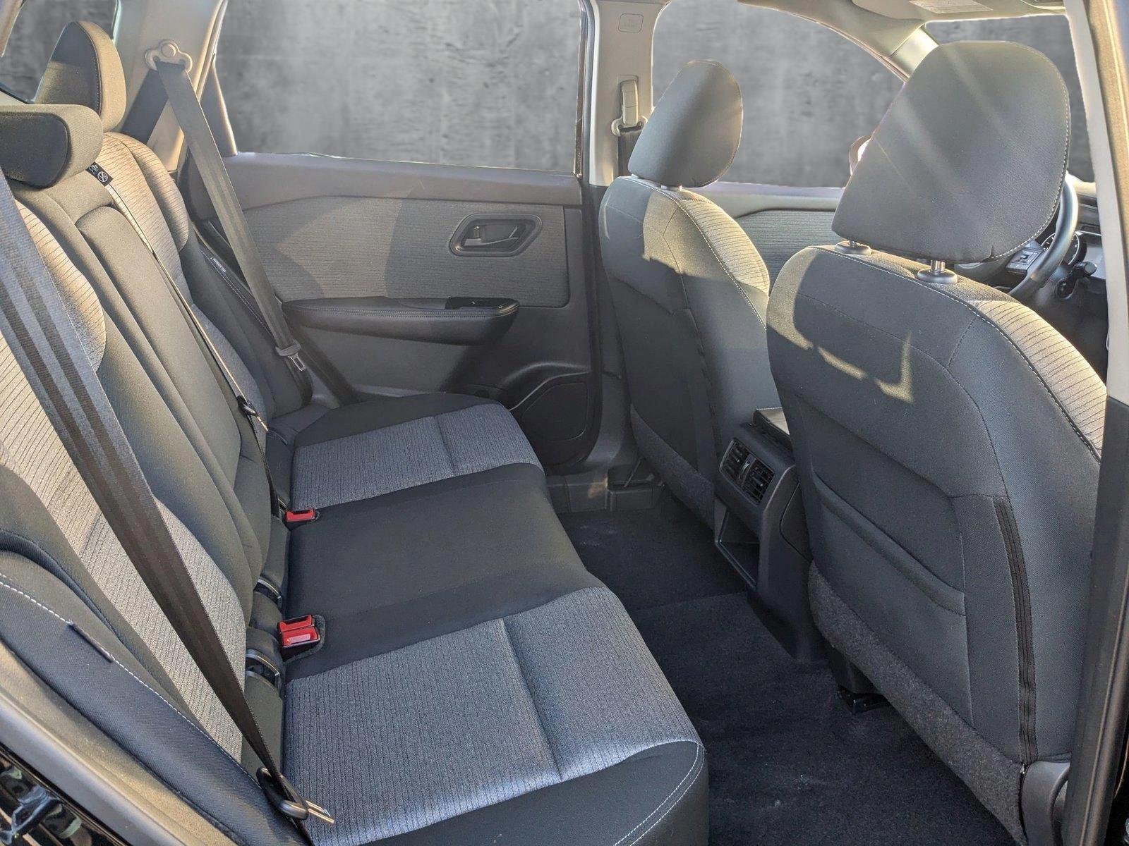 2022 Nissan Rogue Vehicle Photo in Towson, MD 21204