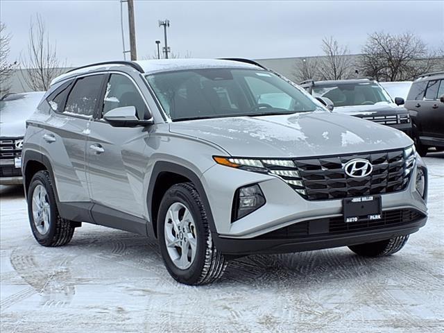 2023 Hyundai TUCSON Vehicle Photo in Peoria, IL 61615