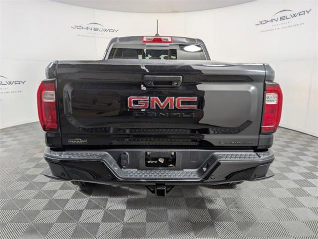 2023 GMC Canyon Vehicle Photo in ENGLEWOOD, CO 80113-6708