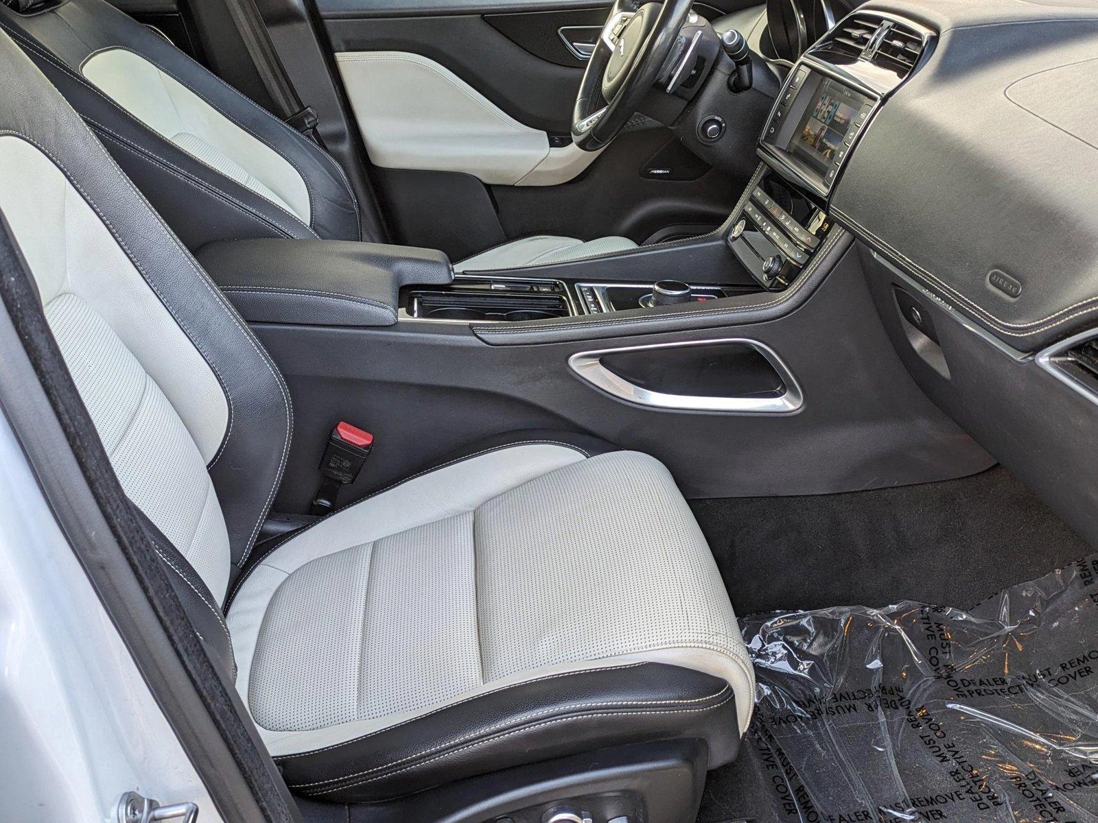 2018 Jaguar F-PACE Vehicle Photo in Cockeysville, MD 21030