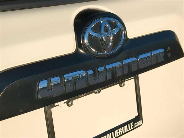 2022 Toyota 4Runner Vehicle Photo in COLLIERVILLE, TN 38017-9006