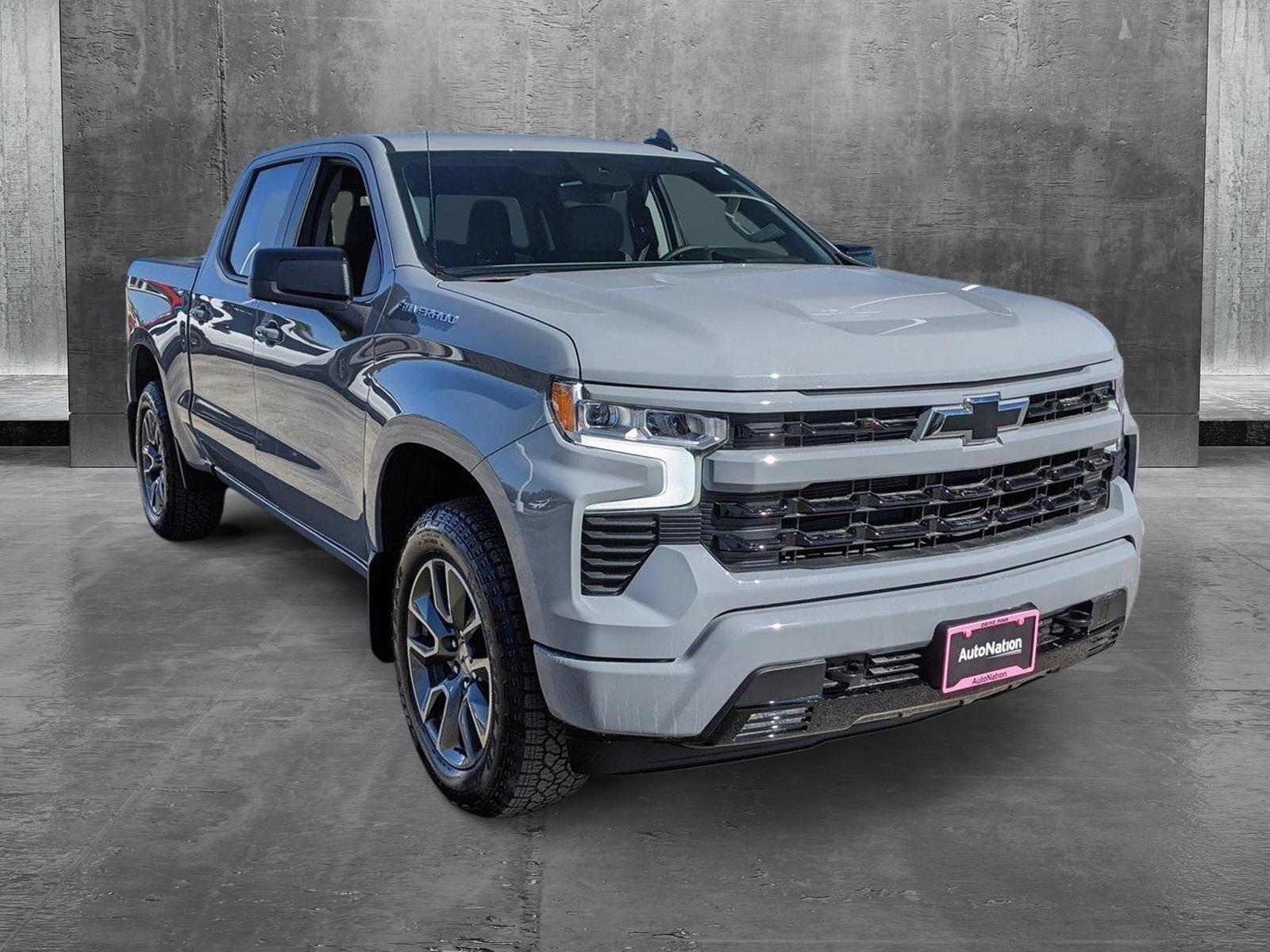 2025 Chevrolet Silverado 1500 Vehicle Photo in AUSTIN, TX 78759-4154
