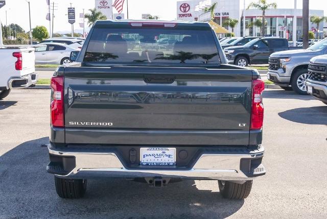 2025 Chevrolet Silverado 1500 Vehicle Photo in VENTURA, CA 93003-8585