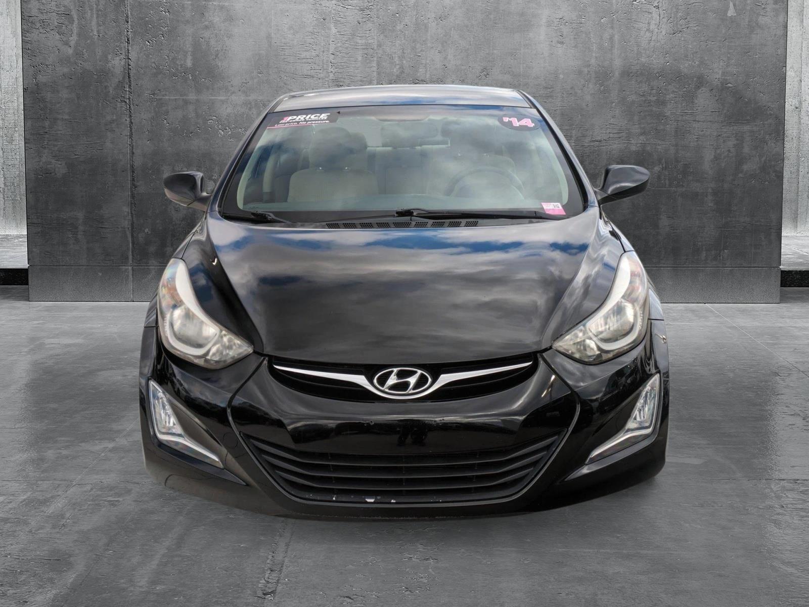 2014 Hyundai Elantra Vehicle Photo in TIMONIUM, MD 21093-2300