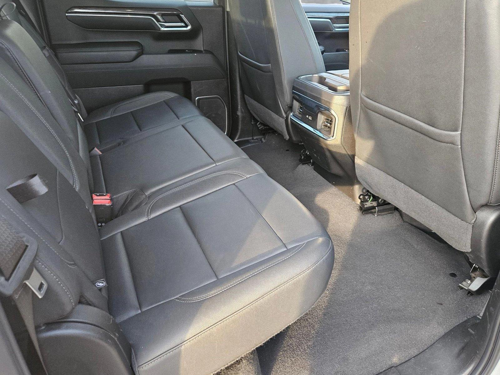 2023 Chevrolet Silverado 1500 Vehicle Photo in LAS VEGAS, NV 89146-3033
