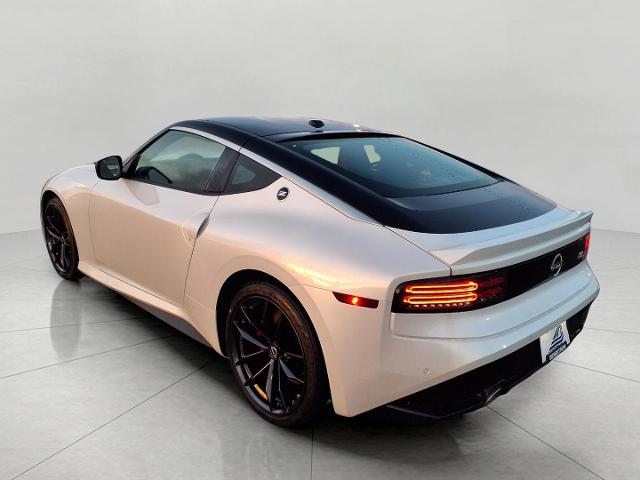 New White 2024 Nissan Z Performance Manual for sale