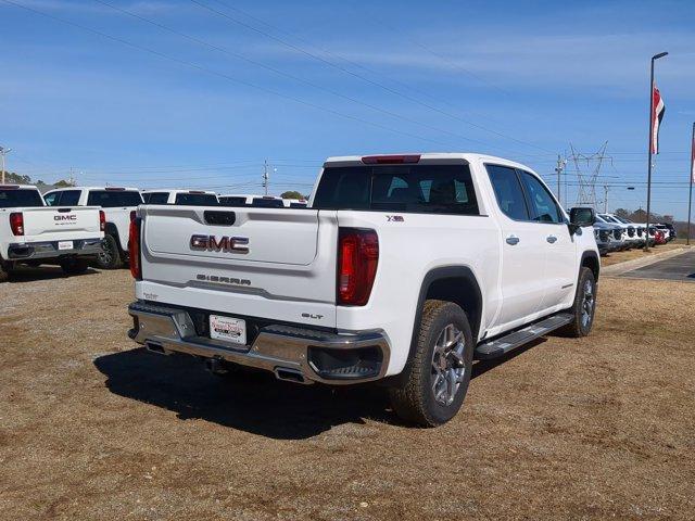 2025 GMC Sierra 1500 Vehicle Photo in ALBERTVILLE, AL 35950-0246