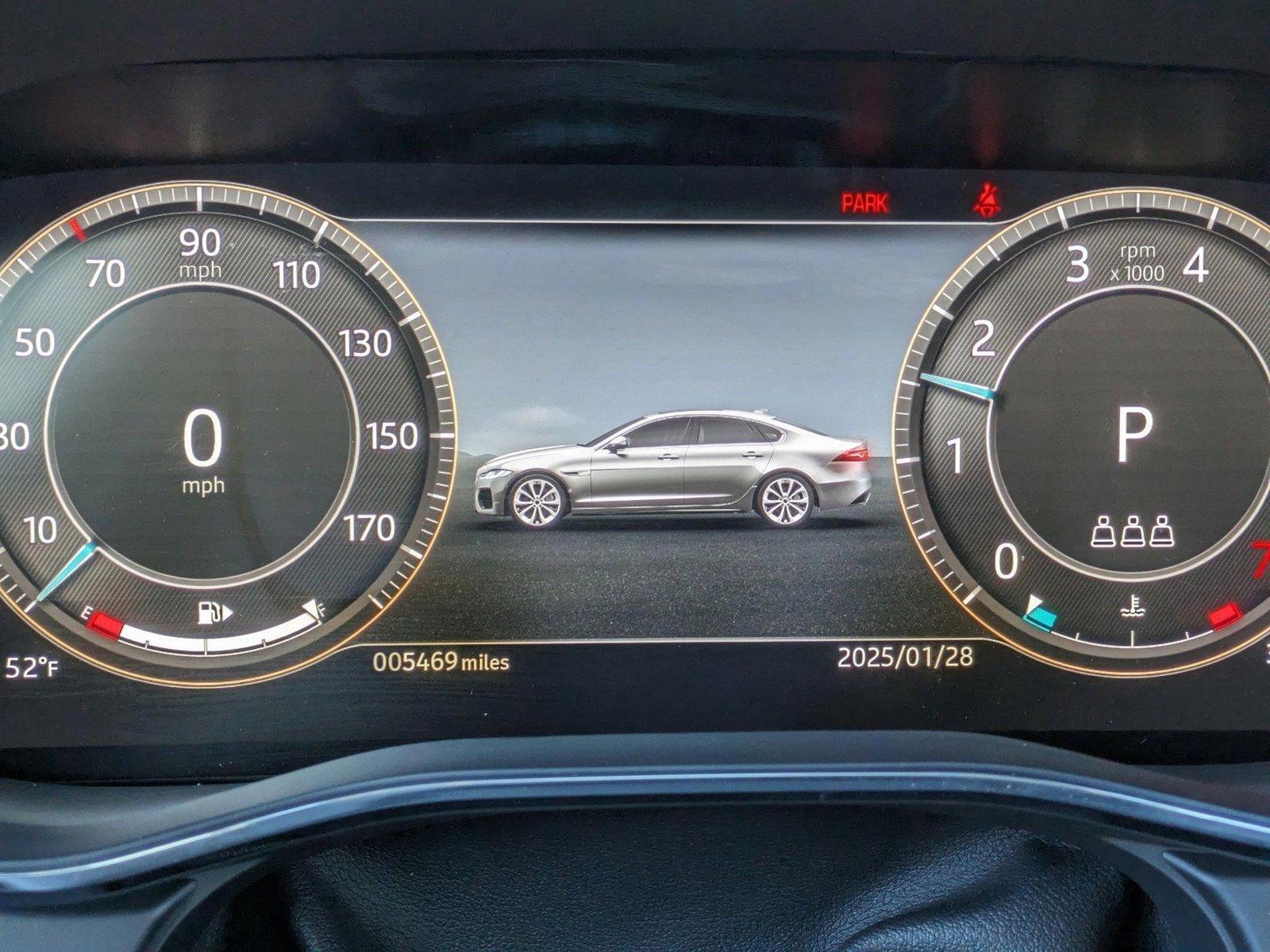 2024 Jaguar XF Vehicle Photo in Bethesda, MD 20852