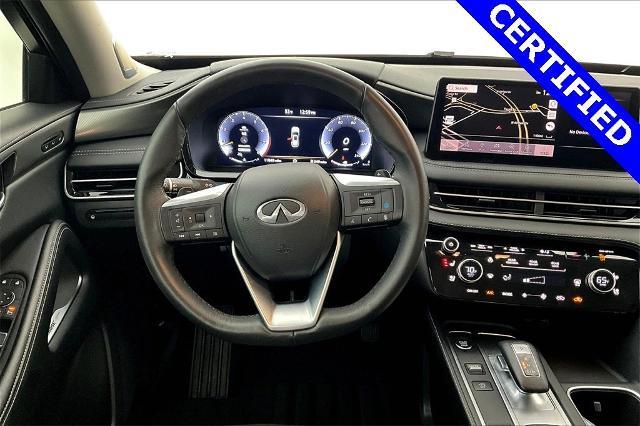 2024 INFINITI QX60 Vehicle Photo in Grapevine, TX 76051