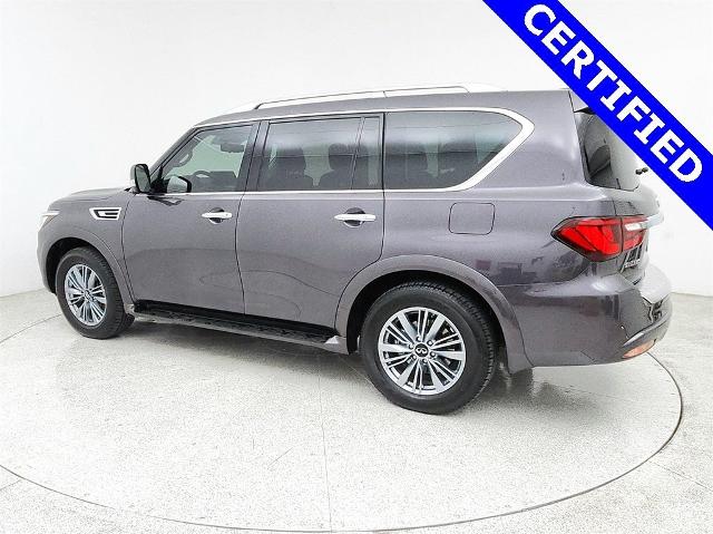 2023 INFINITI QX80 Vehicle Photo in Grapevine, TX 76051