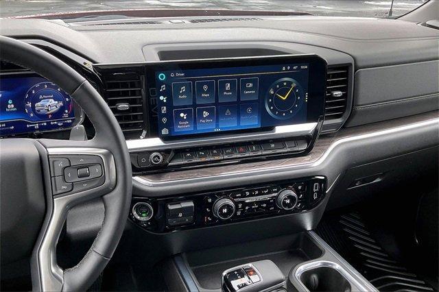 2023 Chevrolet Silverado 1500 Vehicle Photo in INDEPENDENCE, MO 64055-1314