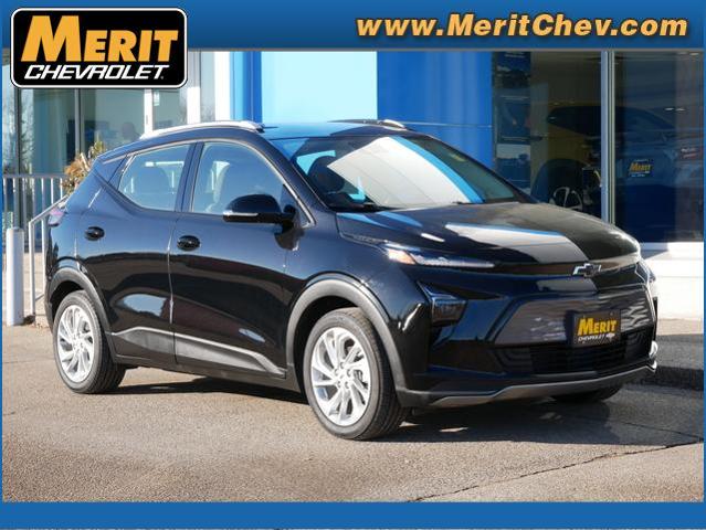 2023 Chevrolet Bolt EUV Vehicle Photo in MAPLEWOOD, MN 55119-4794