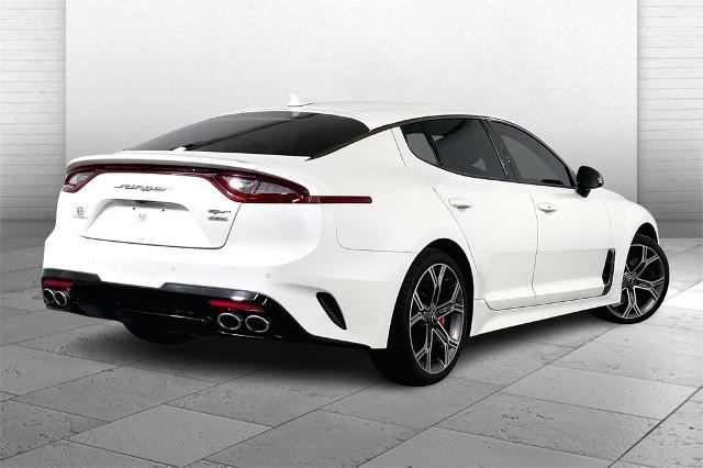 2020 Kia Stinger Vehicle Photo in Lees Summit, MO 64086