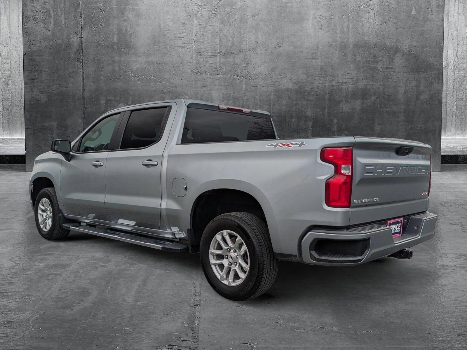 2023 Chevrolet Silverado 1500 Vehicle Photo in LAUREL, MD 20707-4697