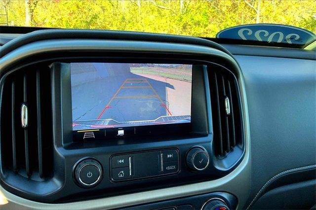 2022 GMC Canyon Vehicle Photo in INDEPENDENCE, MO 64055-1314