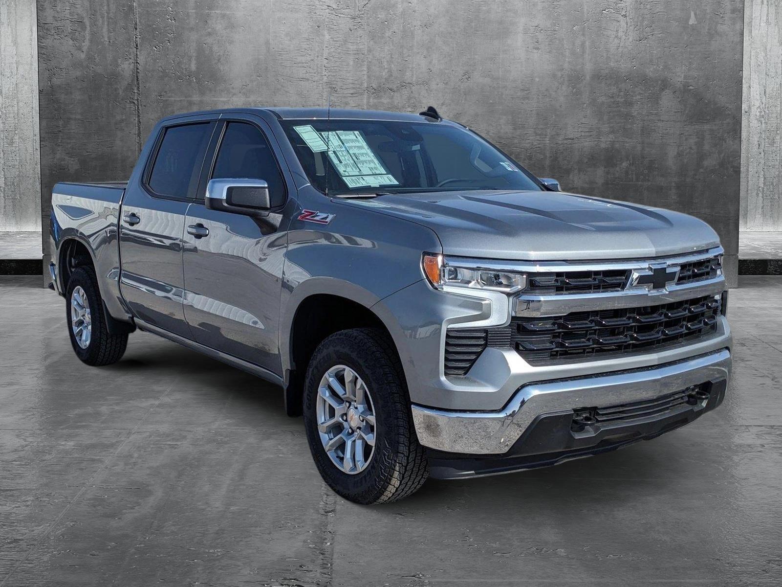 2025 Chevrolet Silverado 1500 Vehicle Photo in AUSTIN, TX 78759-4154