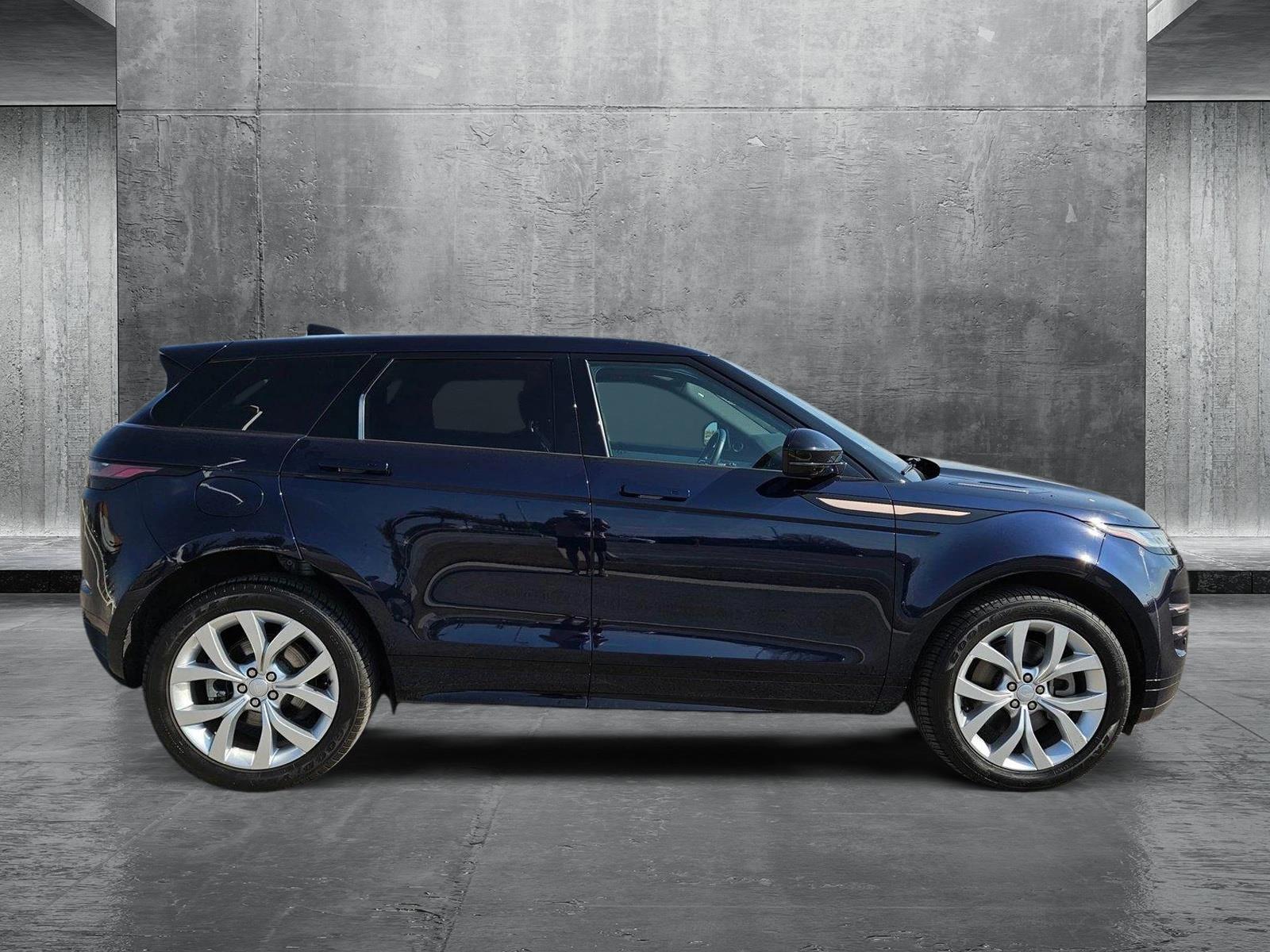 2023 Land Rover Range Rover Evoque Vehicle Photo in Austin, TX 78728
