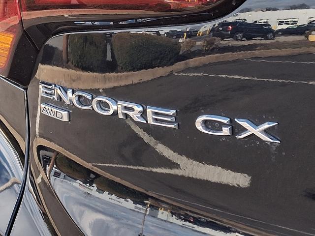2020 Buick Encore GX Vehicle Photo in TREVOSE, PA 19053-4984