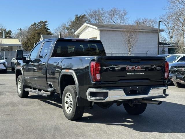 2022 GMC Sierra 3500 HD Vehicle Photo in SAINT JAMES, NY 11780-3219