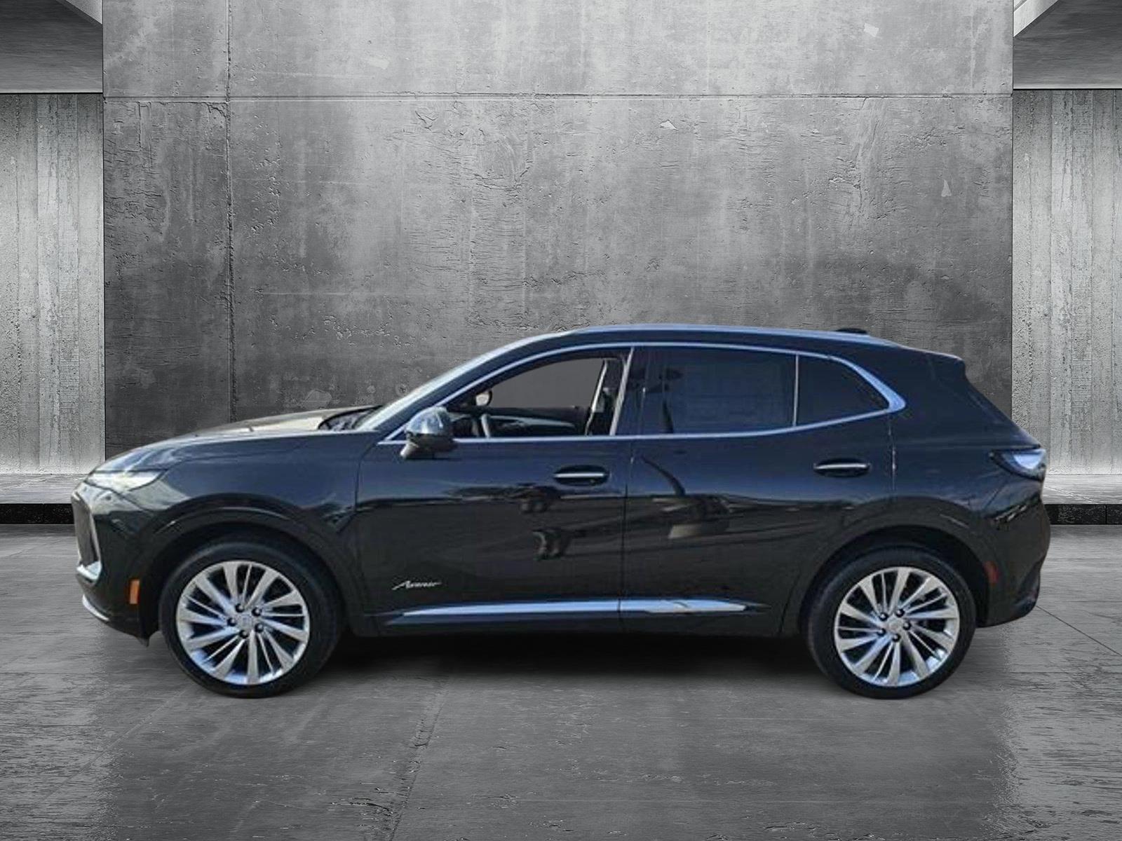 2024 Buick Envision Vehicle Photo in HENDERSON, NV 89014-6702