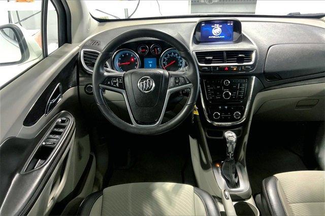 2014 Buick Encore Vehicle Photo in TOPEKA, KS 66609-0000
