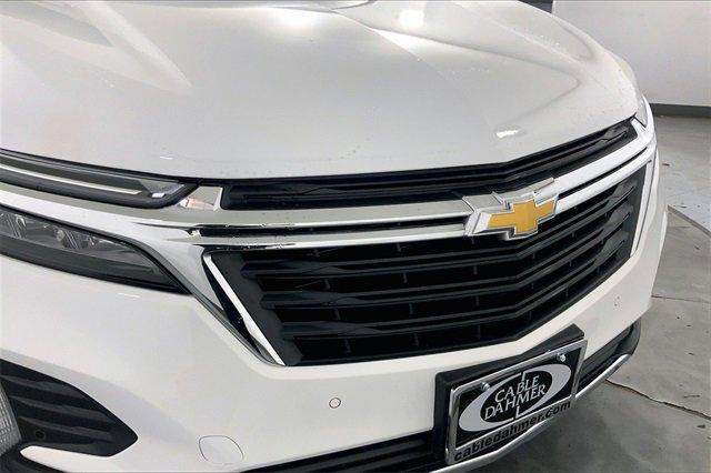 2024 Chevrolet Equinox Vehicle Photo in INDEPENDENCE, MO 64055-1314
