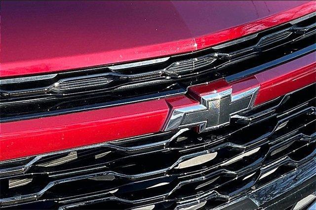 2024 Chevrolet Trax Vehicle Photo in INDEPENDENCE, MO 64055-1314