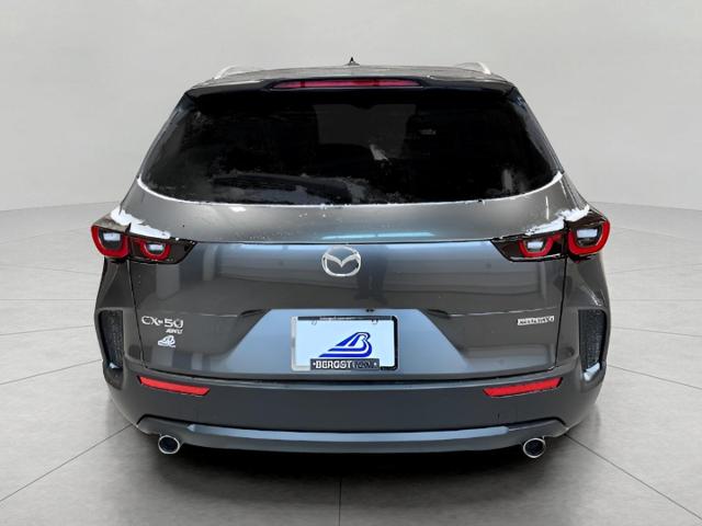 2025 Mazda CX-50 Vehicle Photo in Green Bay, WI 54304