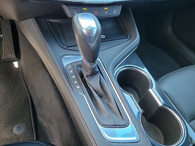 2023 Cadillac CT4 Vehicle Photo in POMPANO BEACH, FL 33064-7091