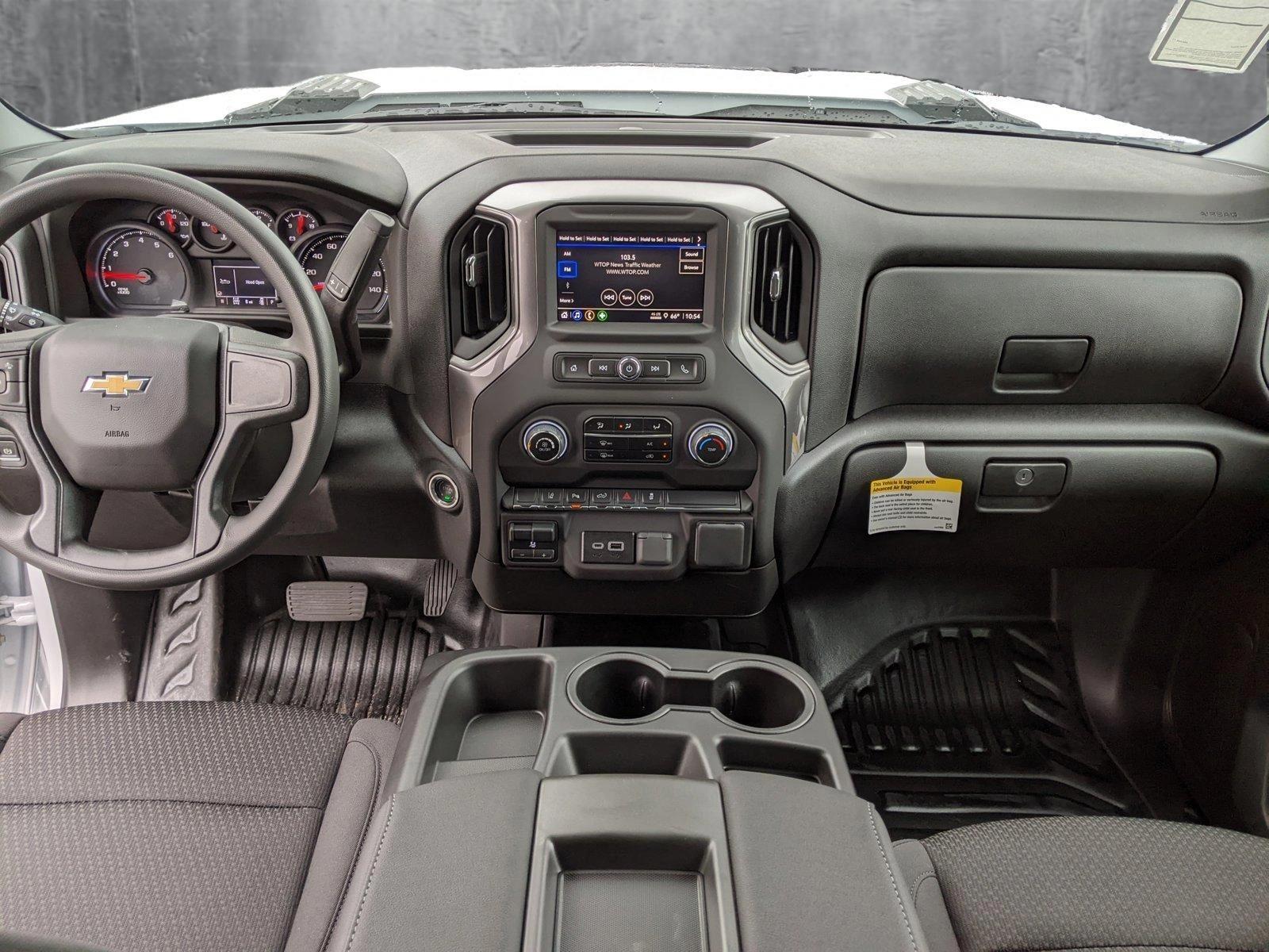 2025 Chevrolet Silverado 2500 HD Vehicle Photo in LAUREL, MD 20707-4697