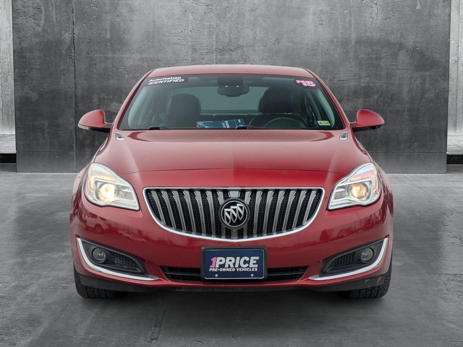 2015 Buick Regal Vehicle Photo in LAUREL, MD 20707-4622