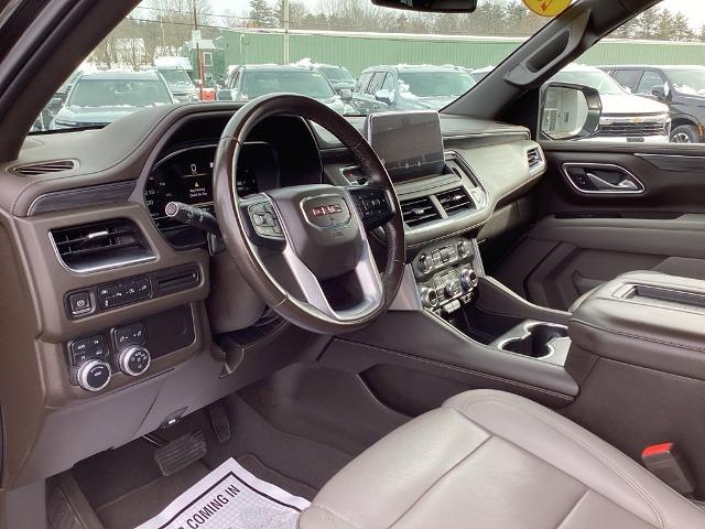 2022 GMC Yukon Vehicle Photo in GARDNER, MA 01440-3110