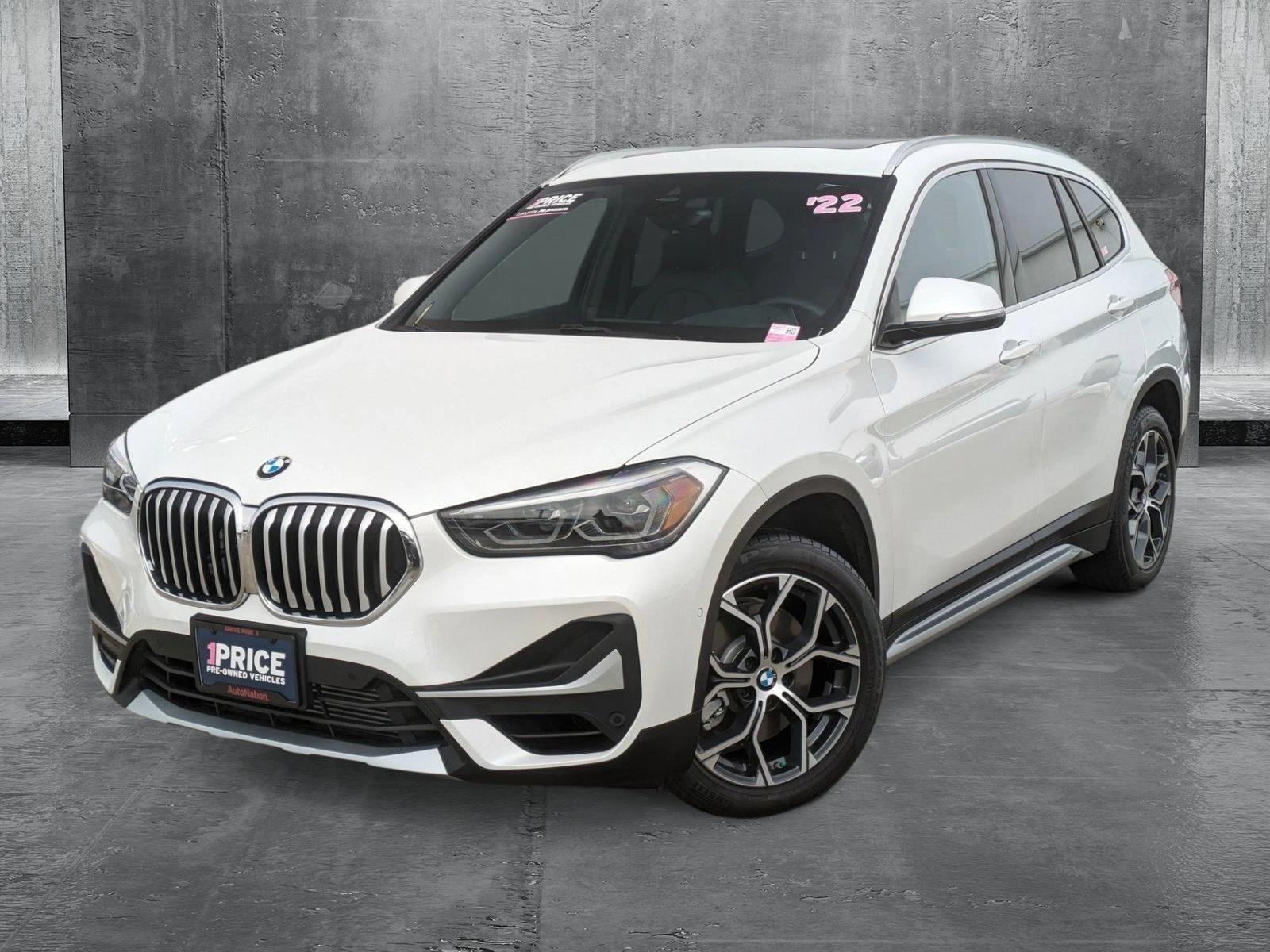 2022 BMW X1 xDrive28i Vehicle Photo in Rockville, MD 20852