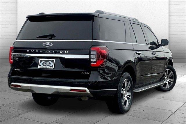 2022 Ford Expedition Max Vehicle Photo in TOPEKA, KS 66609-0000