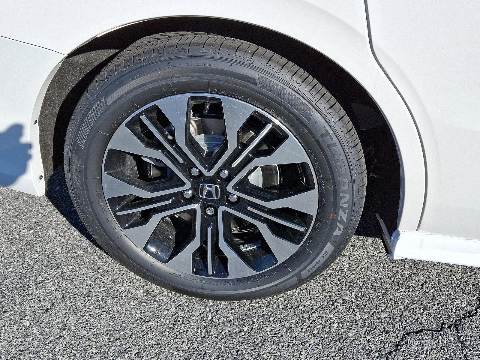 2025 Honda Odyssey Vehicle Photo in Harrisburg, PA 17111