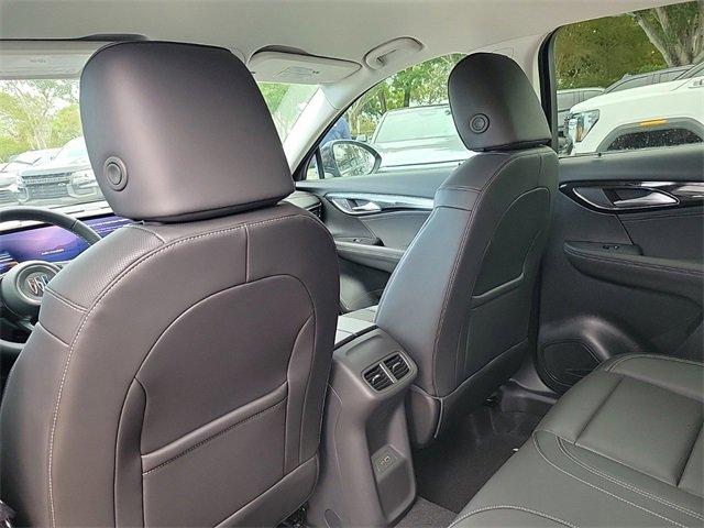 2025 Buick Envision Vehicle Photo in SUNRISE, FL 33323-3202